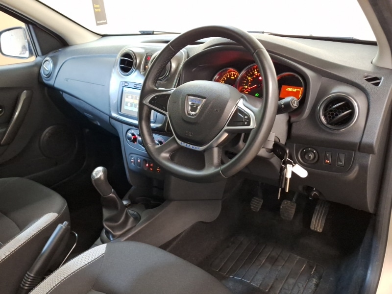 Used Dacia Sandero Stepway 2020 for sale - 77008723: Photo 11