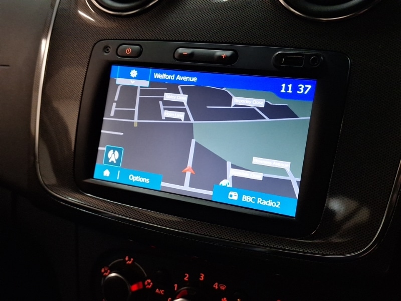 Used Dacia Sandero Stepway 2020 for sale - 77008723: Photo 13