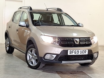 Dacia Sandero Stepway feature image
