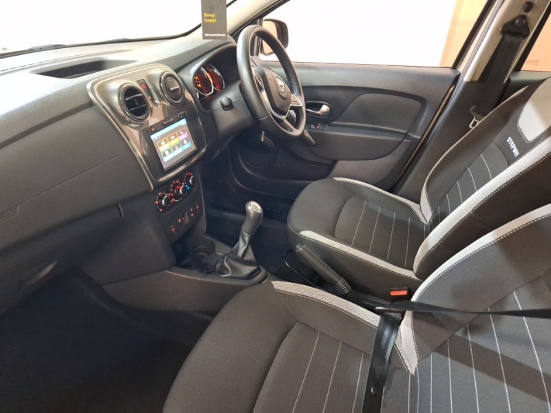 Used Dacia Sandero Stepway 2020 for sale - 77008723: Photo 5