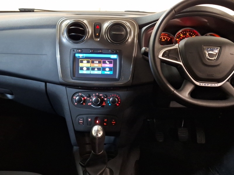 Used Dacia Sandero Stepway 2020 for sale - 77008723: Photo 7