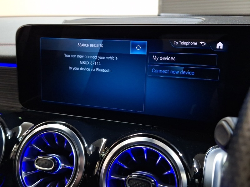 Used Mercedes-Benz EQB 2022 for sale - 77223538: Photo 19