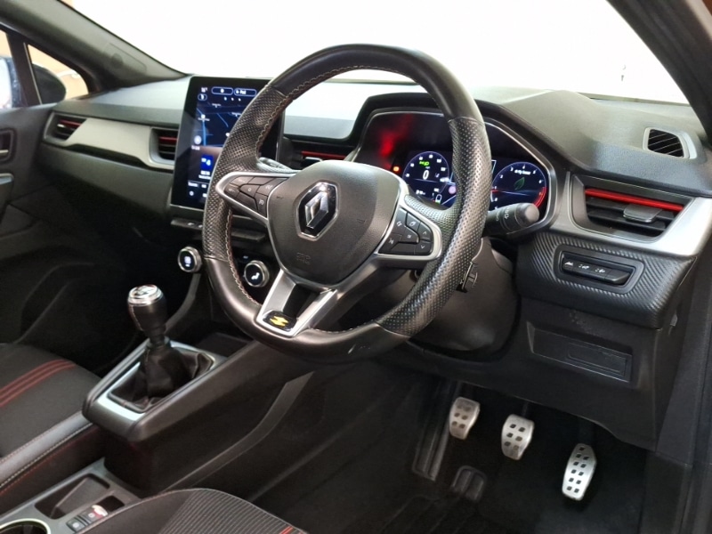 Used Renault Captur 2022 for sale - 77947456: Photo 11