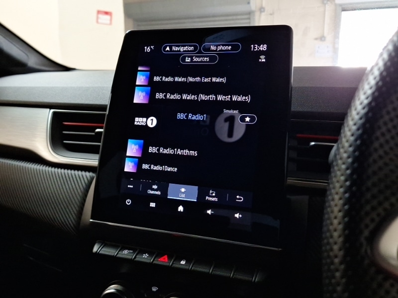 Used Renault Captur 2022 for sale - 77947456: Photo 15