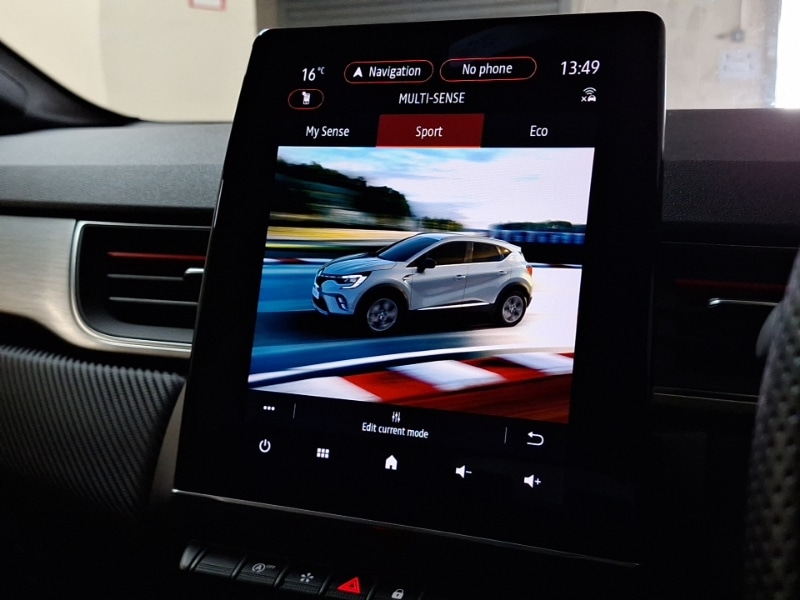 Used Renault Captur 2022 for sale - 77947456: Photo 16