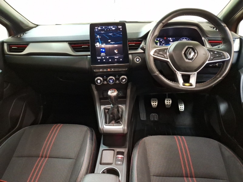 Used Renault Captur 2022 for sale - 77947456: Photo 2