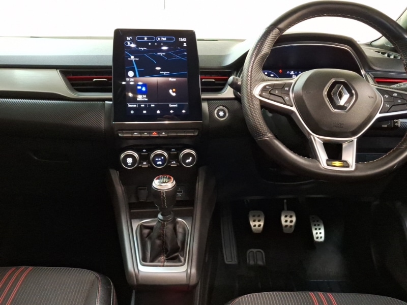 Used Renault Captur 2022 for sale - 77947456: Photo 7