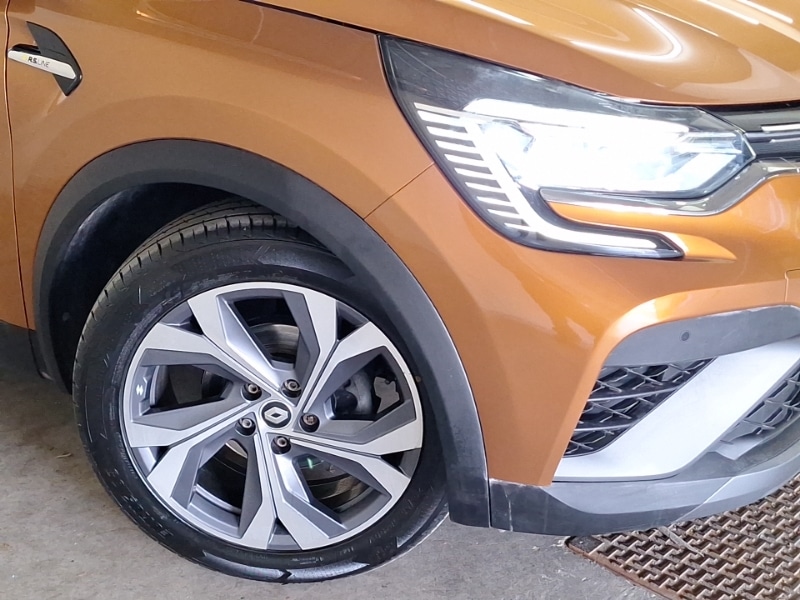 Used Renault Captur 2022 for sale - 77947456: Photo 9