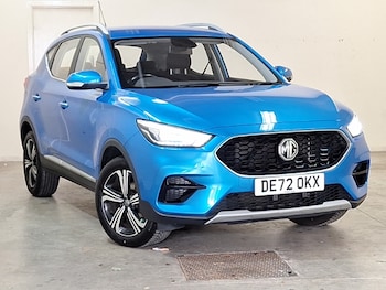 MG MG ZS feature image