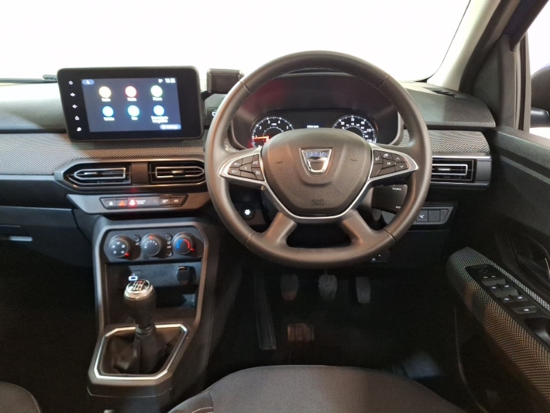 Used Dacia Sandero 2021 for sale - 76639300: Photo 10