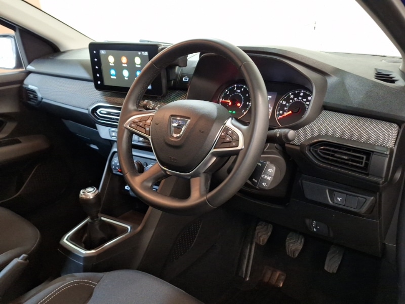 Used Dacia Sandero 2021 for sale - 76639300: Photo 11