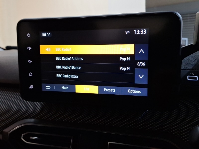 Used Dacia Sandero 2021 for sale - 76639300: Photo 15