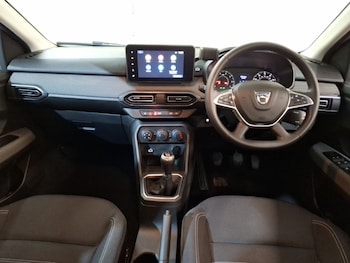 Used Dacia Sandero 2021 for sale - 76639300: Photo