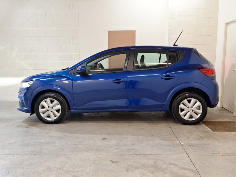 Used Dacia Sandero 2021 for sale - 76639300: Photo 4