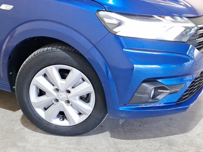 Used Dacia Sandero 2021 for sale - 76639300: Photo 9