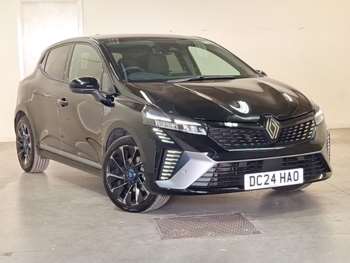 2024 - 1.6 E-TECH full hybrid 145 Esprit Alpine 5dr Auto