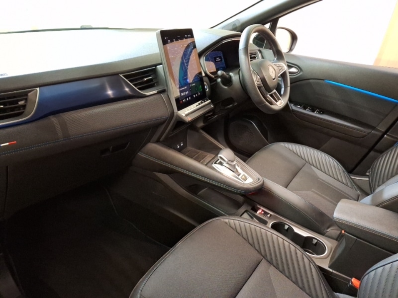 Used Renault Captur 2024 for sale - 76699789: Photo 5