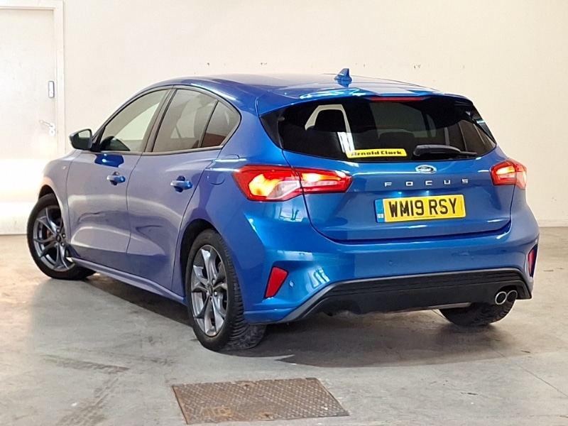 Used Ford Focus 2019 for sale - 77678505: Photo 3