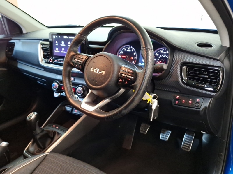 Used Kia Stonic 2023 for sale - 77518065: Photo 11