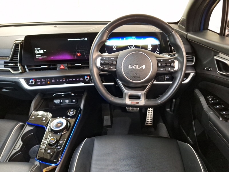 Used Kia Sportage 2022 for sale - 77482756: Photo 10