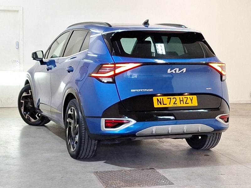 Used Kia Sportage 2022 for sale - 77482756: Photo 3