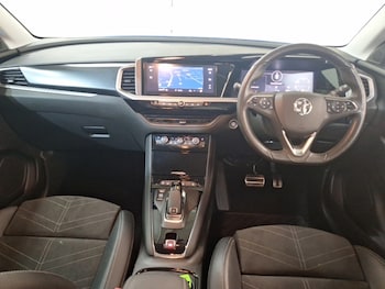 Used Vauxhall Grandland 2023 for sale - 77343041: Photo