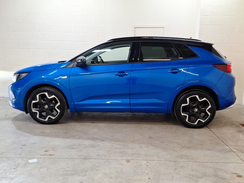 Used Vauxhall Grandland 2023 for sale - 77343041: Photo 4