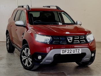 Used Dacia Duster 2022 for sale - 76238137: Photo