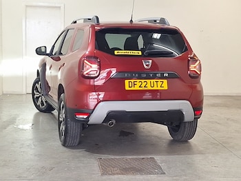 Used Dacia Duster 2022 for sale - 76238137: Photo