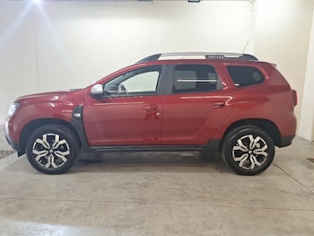 Used Dacia Duster 2022 for sale - 76238137: Photo