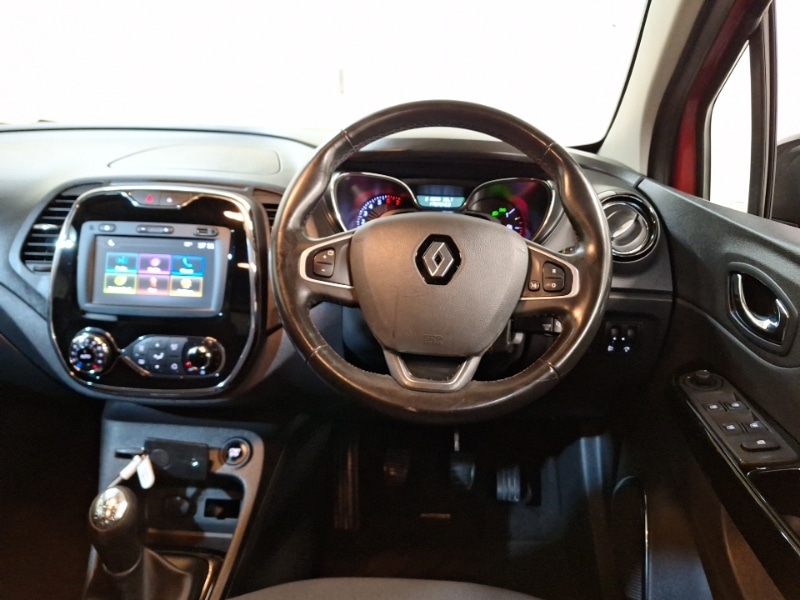 Used Renault Captur 2017 for sale - 76749177: Photo 10