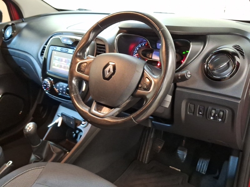 Used Renault Captur 2017 for sale - 76749177: Photo 11