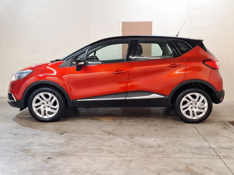 Used Renault Captur 2017 for sale - 76749177: Photo 4