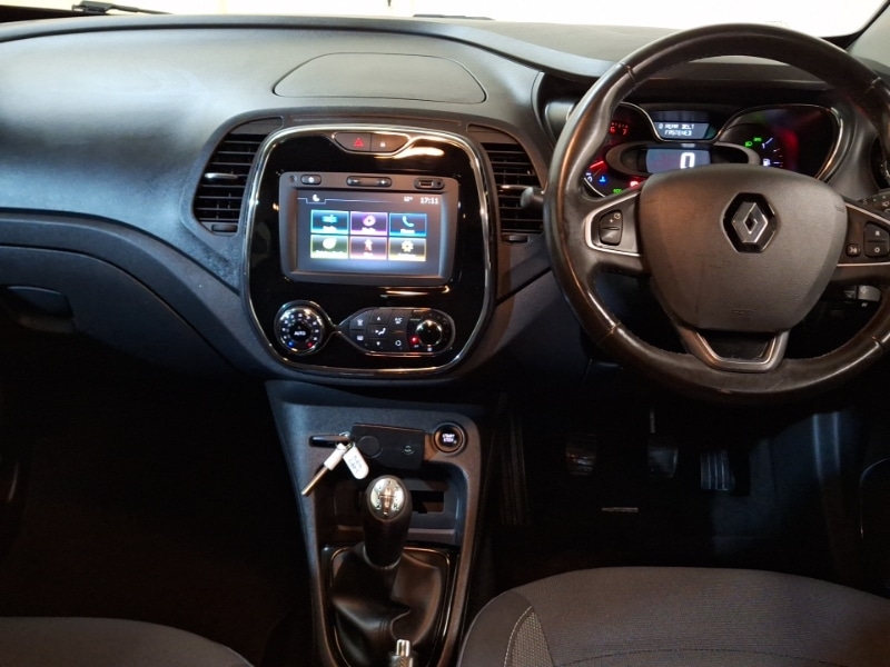 Used Renault Captur 2017 for sale - 76749177: Photo 7