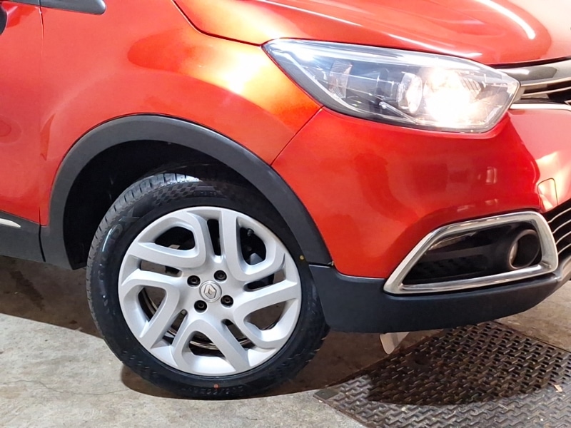 Used Renault Captur 2017 for sale - 76749177: Photo 9