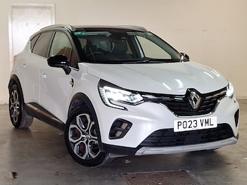 Used Renault Captur 2023 for sale - 79235319: Photo