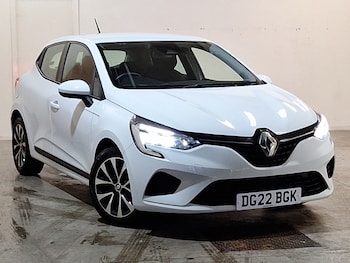 Used Renault Clio 2022 for sale - 77644265: Photo
