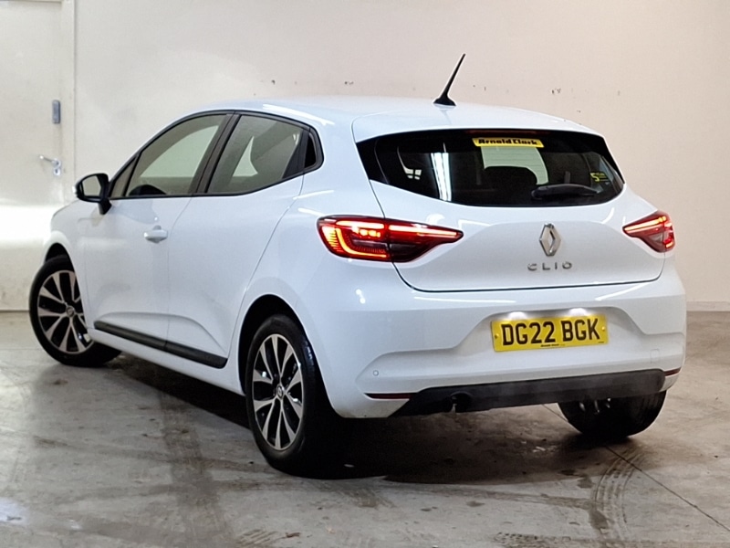 Used Renault Clio 2022 for sale - 77644265: Photo 3