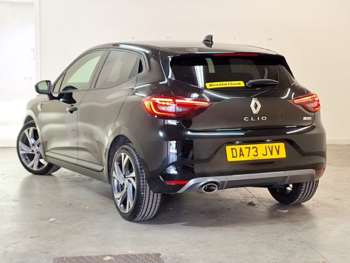 Used Renault Clio 2023 for sale - 75219740: Photo