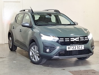 Used Dacia Sandero Stepway 2023 for sale - 77761261: Photo