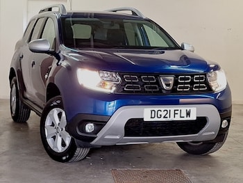 Used Dacia Duster 2021 for sale - 79048455: Photo