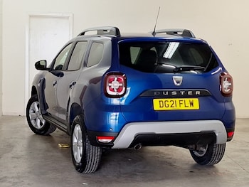 Used Dacia Duster 2021 for sale - 79048455: Photo