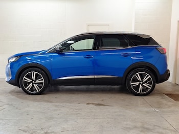 Used Peugeot 3008 2022 for sale - 76696047: Photo