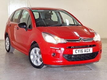 Citroen C3 feature image