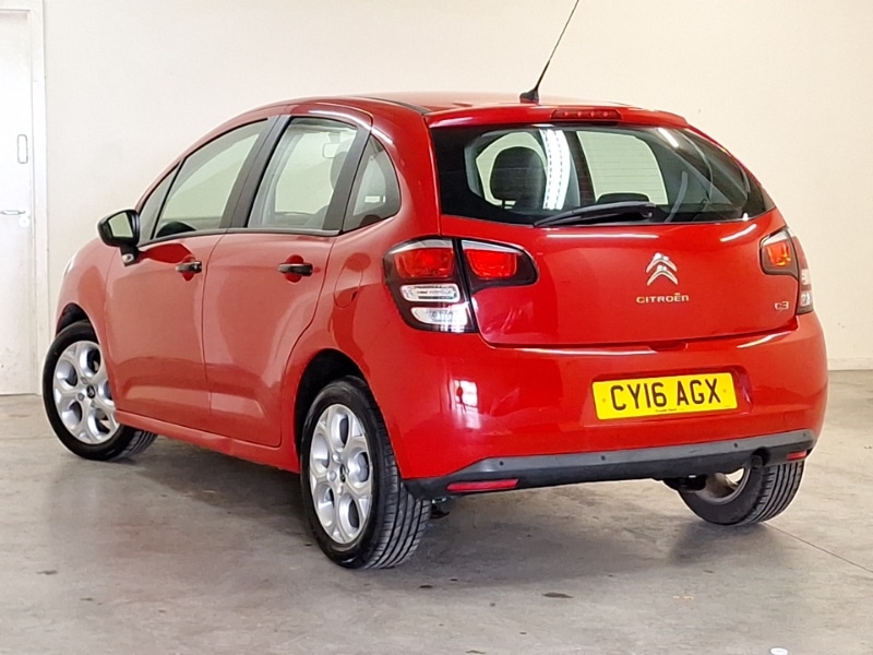 Used Citroen C3 2016 for sale - 78125631: Photo 3