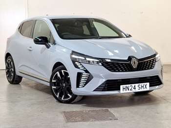 2024 - 1.6 E-TECH full hybrid 145 Techno 5dr Auto