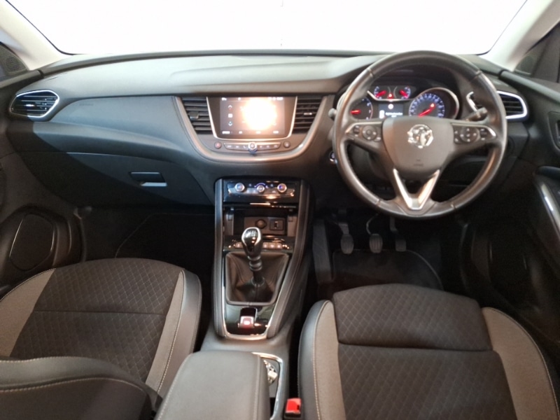 Used Vauxhall Grandland X 2022 for sale - 77660883: Photo 2