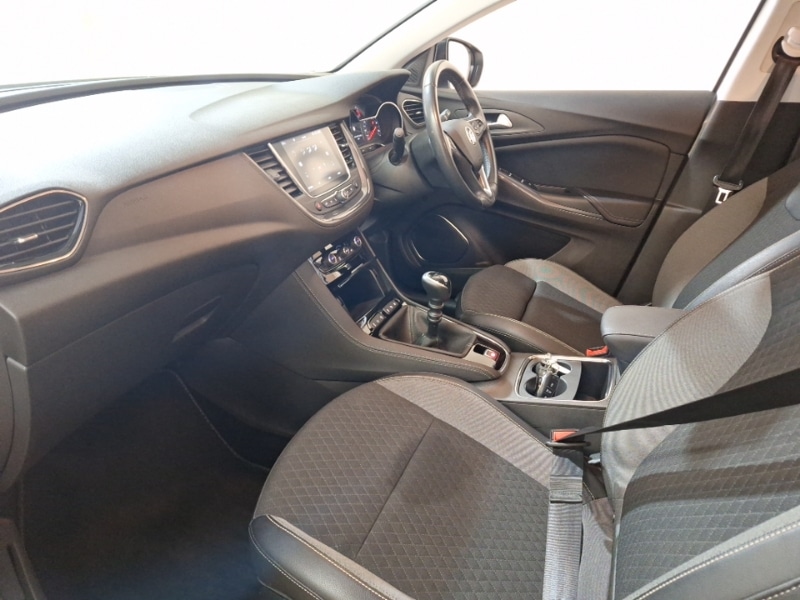 Used Vauxhall Grandland X 2022 for sale - 77660883: Photo 5
