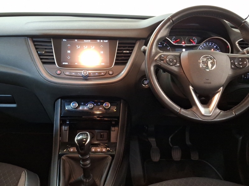 Used Vauxhall Grandland X 2022 for sale - 77660883: Photo 7