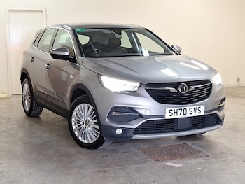 Used Vauxhall Grandland X 2020 for sale - 78642749: Photo